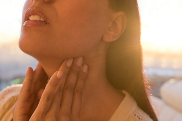 The thyroid and your health. Sydney naturopath Diana Robson.